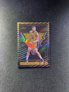 299枚限定 八村塁 Rui Hachimura 2023-24 Recon Bronze Parallel Card Lakers NBAカード 