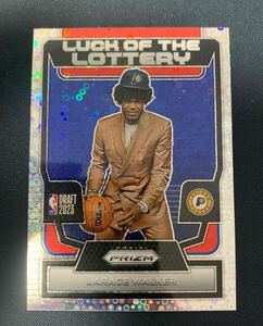 【RC 】Jarace Walker 2023-24 Panini NBA Prizm Variation Fast Break Prizm Rookie NBA カード　