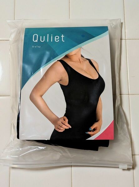 Quliet　 キュリエット　 ブラトップ　新品未開封