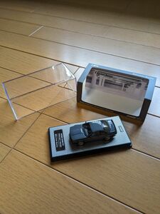 INNO MODEL イノモデル NISSAN SILVIA S14 ロケバニ