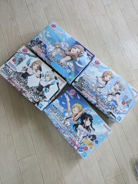 30ms アイドルマスター　セット　本体　オプションパーツ