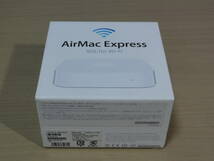 Apple AirMac Express MC414J/A_画像3