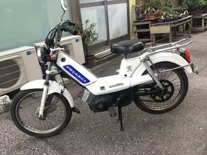 PEUGEOT 50 lovely, pushed mini bike 3153km.