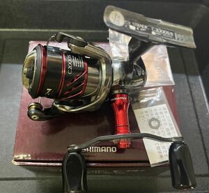 SHIMANO シマノ　ストラディックci4+ C200S