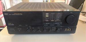 NEC AV-7000D AV amplifier electrification has confirmed 