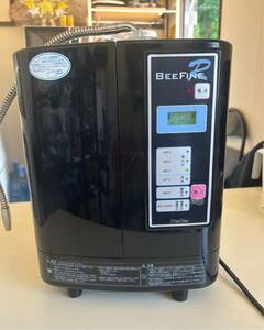 BEEFINE R ビーファインR アルカリイオン整水器　通電確認済み