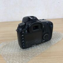 中古品 キヤノン Canon EOS 7D ボディ デジタル一眼レフカメラ バッテリー / 充電器 本体・カメラ関連_画像3