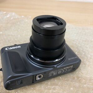 中古品 Canon PowerShot SX720 HS コンパクトデジタルカメラ ブラック 光学40倍ズーム PSSX720HSBK 本体のみ・カメラ関連の画像5