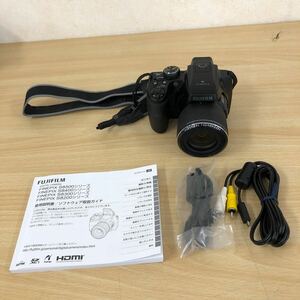 現状品 富士フィルム FUJIFILM FINEPIX S8400 デジタル一眼レフカメラ Wi-Fi内蔵 光学44倍ズームレンズ 本体・カメラ関連