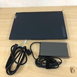 中古品 ゲーミングノートパソコン 15インチ Lenovo レノボ Legion 5 15ACH6 Office有り初期化済み SSD 1TB グラボ GTX 1650 パソコン・PC