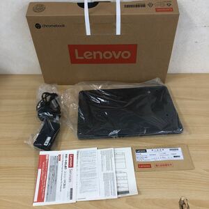 未使用品 ノートパソコン Lenovo Chromebook 82W7S09H00 14インチ Chrome OS/ Intel N100 /メモリ4G / HDD 64GB USB TYPE C パソコン・PC