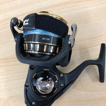 中古品 リール DAIWA ダイワ 23BG SW 14000-H スピニングリール 釣具関連_画像4