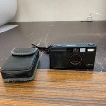 中古品 現状 RICOH GR1s デジタルカメラ リコー _画像1