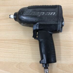  secondhand goods Snap-on air impact wrench MG725 body only tool * power tool 