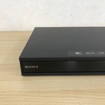 中古品 SONY ブルーレイディスクレコーダー/DVDプレーヤー UBP-X800 2017年製 リモコン付 箱無しBDレコーダー ・周辺機器・家電_画像4