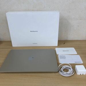 美品 ノートパソコン Apple MacBook Air G18S2J/A 2023年6月モデル 15インチ/Apple M2/16GB/SSD 512GB/ PC・電子機器