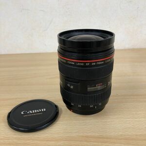  secondhand goods Canon Canon zoom lens ZOOM LENS EF 28-70mm F2.8 L auto focus camera relation 