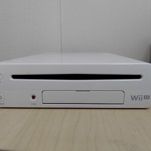WiiU 8GB シロ 本体のみ