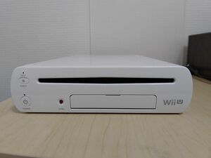 WiiU 8GB シロ 本体のみ