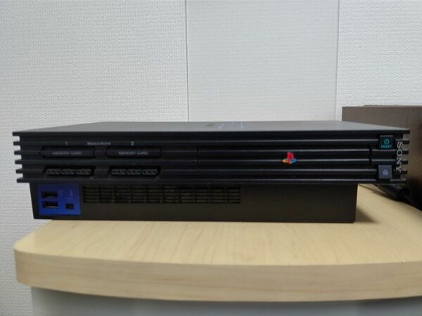 【ジャンク】PS2本体のみ SCPH-18000