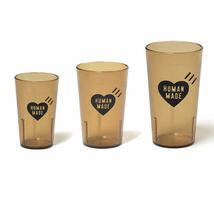 HUMAN MADE Diner Cup(3P Set) Beige ヒューマンメイド ダイナー カップ (3P セット) ベージュ_画像1