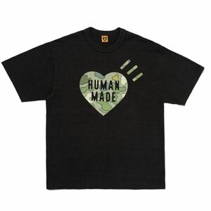 HUMAN MADE x KAWS Made Graphic T-Shirt #1 Green ヒューマンメイド x カウズ メイド Tシャツ 