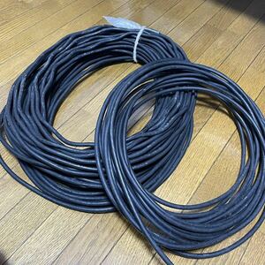 タフレットジャケットケーブル TUFRET Jacket Cable/2003.2007