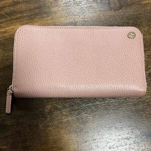 【新品未使用】GUCCI 長財布