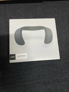 BOSE SoundWear Companion speaker ネックスピーカー 