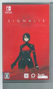 【Switch】 SIGNALIS