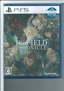 【PS5】The DioField Chronicle