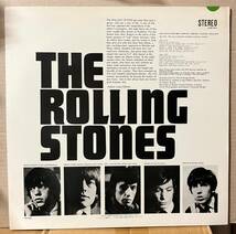 盤良好 ローリング・ストーンズ 英国ファースト The Rolling Stones LP 日本盤 L20P1013_画像2