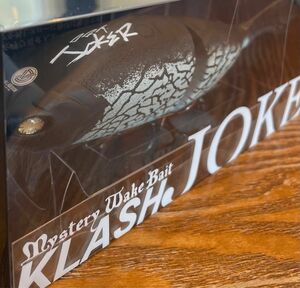 限定商品　DRT KLASH,JOKER ジョーカー#CHAOS V.D DRT KLASH クラッシュジョーカー クラッシュ