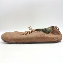 ◇ MERRELL メレル カジュアル 革靴 レースシューズ サイズUS9 ブラウン メンズ E_画像3