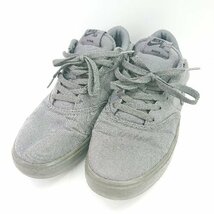 ◇ NIKE ナイキ 843896 柔軟性 接地感 軽量 衝撃吸収力 スニーカー サイズ28.0 グレー メンズ E_画像1