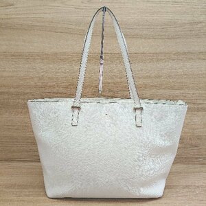 * kate spade new york high capacity fastener attaching simbru clean . tote bag white lady's E