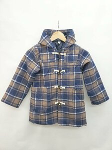 ◇ SM2 Lagom サマンサモスモスラーゴム 子供服 キッズ 長袖 ダッフルコート サイズXL ネイビー ベージュ レディース P