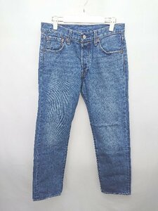 ◇ Levi's リーバイス ビッグＥ シンプル デニム ジーンズ パンツ サイズ30 インディゴ メンズ P