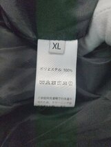 ◇ c.u.l シーユーエル ジップアップ フード 防寒 カジュアル 長袖 ジャケット サイズXL ブラック レディース P_画像4