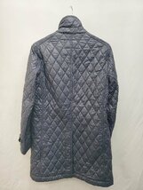 ◇ THE NORTH FACE ザ ノース フェイス キルティング 中綿 パープルレーベル 長袖 コード サイズM ネイビー メンズ P_画像2