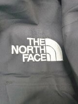 ◇ THE NORTH FACE ザ ノース フェイス NPW11503 Gore-Tex 長袖 クライムライトジャケット サイズS ブラック レディース P_画像3