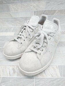 ◇ アディダ adidas Originals スタンスミス STAN SMITH GX3416 スニーカー シューズ サイズ25.5 グレー メンズ P