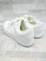 ◇ NIKE ナイキ DN1431-102 スニーカー シューズ サイズ25.0cm ベアリーグリーン ホワイト メンズ レディース P_画像2