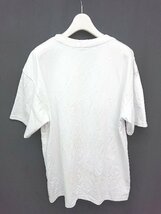 ◇ NIKE ナイキ ACG DQ1816-121 刺繍ロゴ 半袖 Ｔシャツ サイズM ホワイト メンズ P_画像2