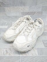 ◇ NIKE ナイキ TC 7900 DD9682-100 スニーカー シューズ サイズ24.0 ホワイト レディース P_画像1