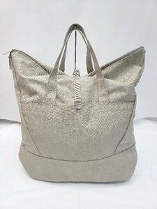 * Marimekko Marimekko casual simple handbag beige men's lady's P