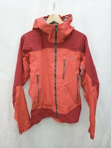 ◇ patagonia パタゴニア ストレッチエレメント ｈ2ｎo ジップアップ 長袖 ジャケット サイズS レッド系 メンズ P