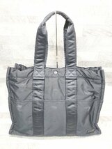 ◇ PORTER ポーター 吉田カバン HEAD PORTER トートバック ブラック レディース メンズ P_画像1