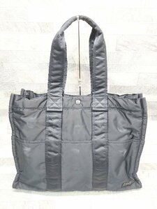 ◇ PORTER ポーター 吉田カバン HEAD PORTER トートバック ブラック レディース メンズ P