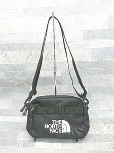 ◇ THE NORTH FACE ザ ノース フェイス NN2PN57J WL LOGO CROSS BAG ブラック メンズ P